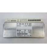 Mercedes R230 SL55 SL500 module, abs esp pml, 0335454032 - €30,14 EUR