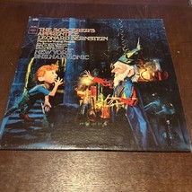 The Sorcerer&#39;s Apprentice Leonard Bernstein Conducts for Young People Vinyl LP - £4.86 GBP