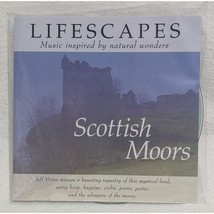 Lifescapes - Scottish Moors (1996, Compass Productions) - CD Only - Good - £6.19 GBP