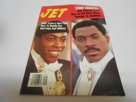 Vintage 1988 Jet Magazine Eddie Murphy Aresenio Hall Coming To America  Nice - $11.29