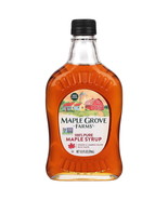 Pure Maple Syrup, Kosher, 12.5 Fl Oz - £16.88 GBP