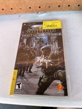 PSP SOCOM US Navy Seals Tactical Strike - $8.60