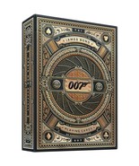 theory11 James Bond 007 Themed Playing Cards - $365.00 MXN