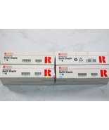 Lot Of 4 Genuine Ricoh PPC Staple Type K EDP:410802 No.502R-AM Same Day ... - $49.50