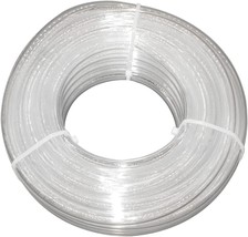 Pneumatic 1/4” Od Tubing 32.8Ft Pu Air Tube Hose Pipe For, 1/4 Inch 10M Clear - $38.99