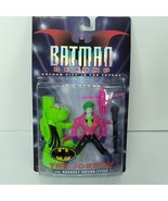 1999 Kenner Batman Beyond The Jokerz With Assault Hover-cycle Action Fig... - $557.92 MXN
