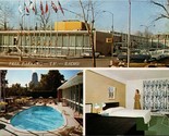 The Diplomat Motel St. Louis MO Postcard PC574 - $14.99