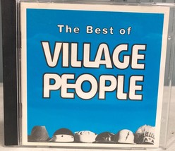 Village People - The Best Of Ymca 14-TRK Cd Us Seller - £5.06 GBP