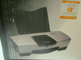 Vintage Lexmark Series Z816 Photo Printer Energy Star Color Jetprinter - $173.25