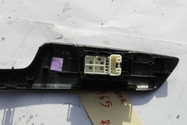 2009-2013 TOYOTA MATRIX REAR RIGHT DOOR WINDOW SWITCH  R1965 image 5