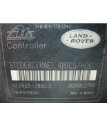 2002 2003 Freelander ABS control module 4BTCS / HDC computer attach to S... - $120.75 CAD