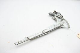 10-15 LEXUS RX350 FRONT RIGHT PASSENGER WINDOW REGULATOR W/ MOTOR E0476 image 5