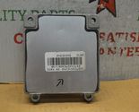 06-11 Chevrolet Impala Transmission Control Unit TCU 24234503 Module118-... - $24.49