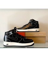 NEW Nike Air Force 1 Mid 07&#39; LV8 Black/Black-Pale Ivory DV1029-010 Men&#39;s... - $2,826.91 MXN