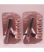 LOT OF 2 Almay Long Lasting Brow Color Brows On And On BROWN 020 New Carded - $14.84