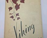 1959 Hoover High School Yearbook Viking North Canton Ohio + 50 Reunion P... - $24.95