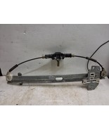 06 07 08 09 10 11 Kia Rio Hyundai accent right rear manual window regula... - $19.79