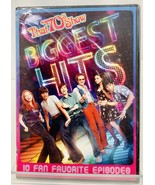 That &#39;70s Show: Biggest Hits- Collection of the Top Ten Best Episodes - £5.74 GBP