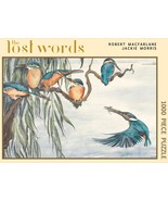 The Lost Words 1000 Piece Jigsaw Puzzle: The Kingfisher - £16.59 GBP