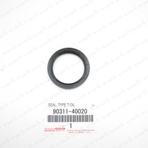 GENUINE TOYOTA SUPRA 2JZGE 2JZGTE MKIV CAM SEAL CAMSHAFT OIL SINGLE 9031... - $13.44