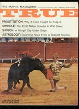 True Magazine Nov 1965-BULLFIGHTING-PROSTITUTION Fn - $31.53