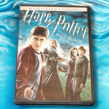 &quot;Harry Potter and the Half-Blood Prince&quot; (2009) - DVD - Widescreen VG - £2.80 GBP
