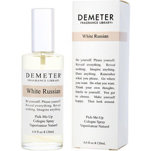 Demeter White Russian By Demeter Cologne Spray 4 Oz - £30.24 GBP