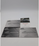 2020 GMC ACADIA &amp; DEMALI Owners Owner Operators Manual Set OEM - $371.04 MXN
