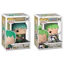 Funko Pop! Animation: One Piece - Roronoa Zoro - $22.76