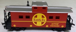Life Like HO Scale Chessis System Caboose Car - $7.80