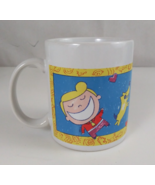 Vintage Hallmark This Smile Has Been Brought To You Coffee Cup - €6,86 EUR
