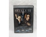 The Skulls III Widescreen DVD - £7.78 GBP