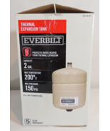 Everbilt 2 Gal. Thermal Expansion Tank for Water Heater NEW OPEN BOX EF-... - $24.70