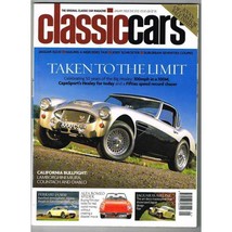 Classic Cars Magazine January 2002 mbox3053/c Celebrating 50 years of the big He - £3.11 GBP