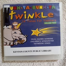 Hunk-Ta Bunk-Ta Twinkle Vol. 2 by Katherine Dines (2011, CD, Children) - £2.80 GBP