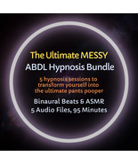 HypnoCat&#39;s Ultimate MESSY ABDL Diaper Hypnosis Bundle - To Transform You... - £19.74 GBP