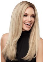Belle of Hope BLAKE PETITE Lace Front Hand-Tied Human Hair Wig by Jon Re... - £2,927.80 GBP+