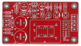 clock board with on-board low noise regulator bare board one piece ! - £3.86 GBP