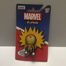 New Iron Man Floppet Still in Original Package - $8.96