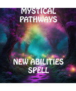 50x-200x COVEN MYSTICAL PATH NEW ABLITIES HIGHER MAGICK ALBINA Witch Cas... - $1,426.16 MXN+