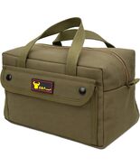 Compact Water-Resistant Military Duffle Bag – Ideal for Work or Weekend Getaways