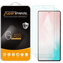 2X Tempered Glass Screen Protector For Samsung Galaxy S20 Fe 5G/ Uw - £13.45 GBP