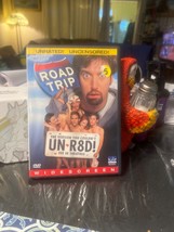 ROAD TRIP DVD Unrated Uncensored /Widescreen / Ships free Same Day with ... - £9.34 GBP