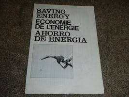1982? 82 Suzuki Saving Energy Shop Service Repair Manual - £7.14 GBP
