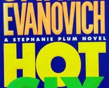 Hot Six (A Stephanie Plum Novel) by Janet Evanovich / 2001 Mystery Paper... - $1.13