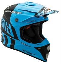 Suomy MX Speed Full Gas Blue Off Road Motorcycle Helmet XS-2XL - £331.69 GBP