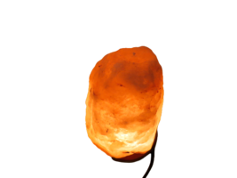 Himalayan Crystal Salt Lamp With Dimmer Switch Model 1000 40W 9&quot;T Corded VIDEO - £14.01 GBP