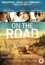 On The Road DVD (2013) Sam Riley, Salles (DIR) Cert 15 Pre-Owned Region 2 - £14.00 GBP