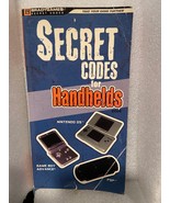 2006 BradyGames Secret Codes For Handhelds *Pre-Owned w/Wear* DMB - $10.92 CAD