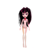 Monster High Doll Draculara Sweet 1600 Nude Non Elastic Hips w/ Necklace... - $31.99